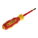Gedore red VDE Tournevis cruciforme PH1, isolé 1000 V, longueur 180 mm, acier, R39200115