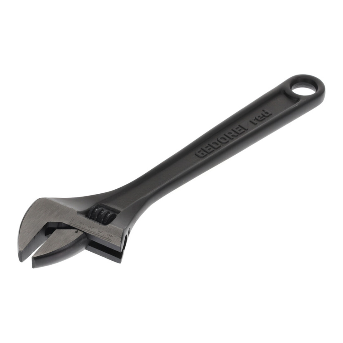 Gedore Red Rollende steeksleutel 15° chroom