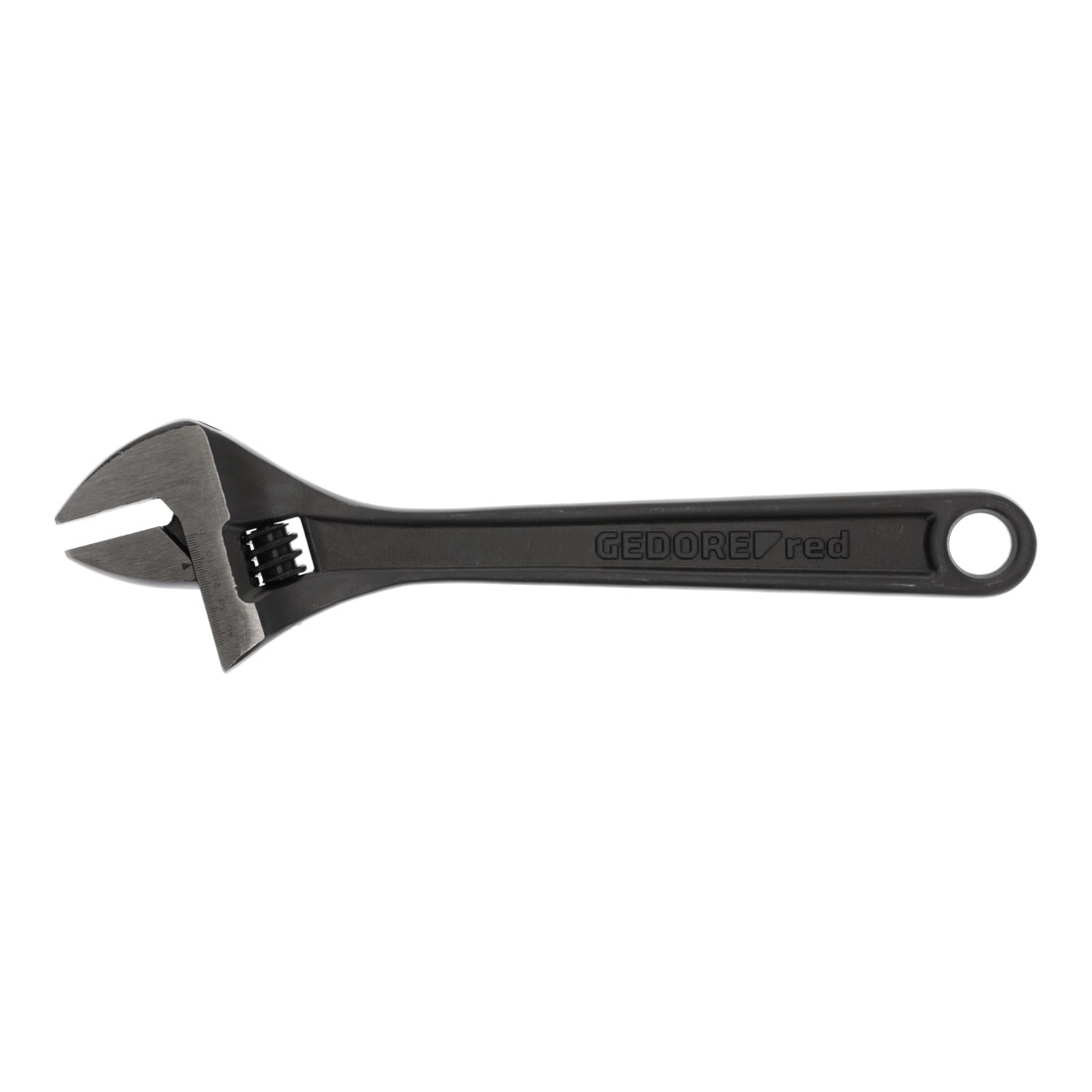 Gedore Red Rollende steeksleutel 15° chroom