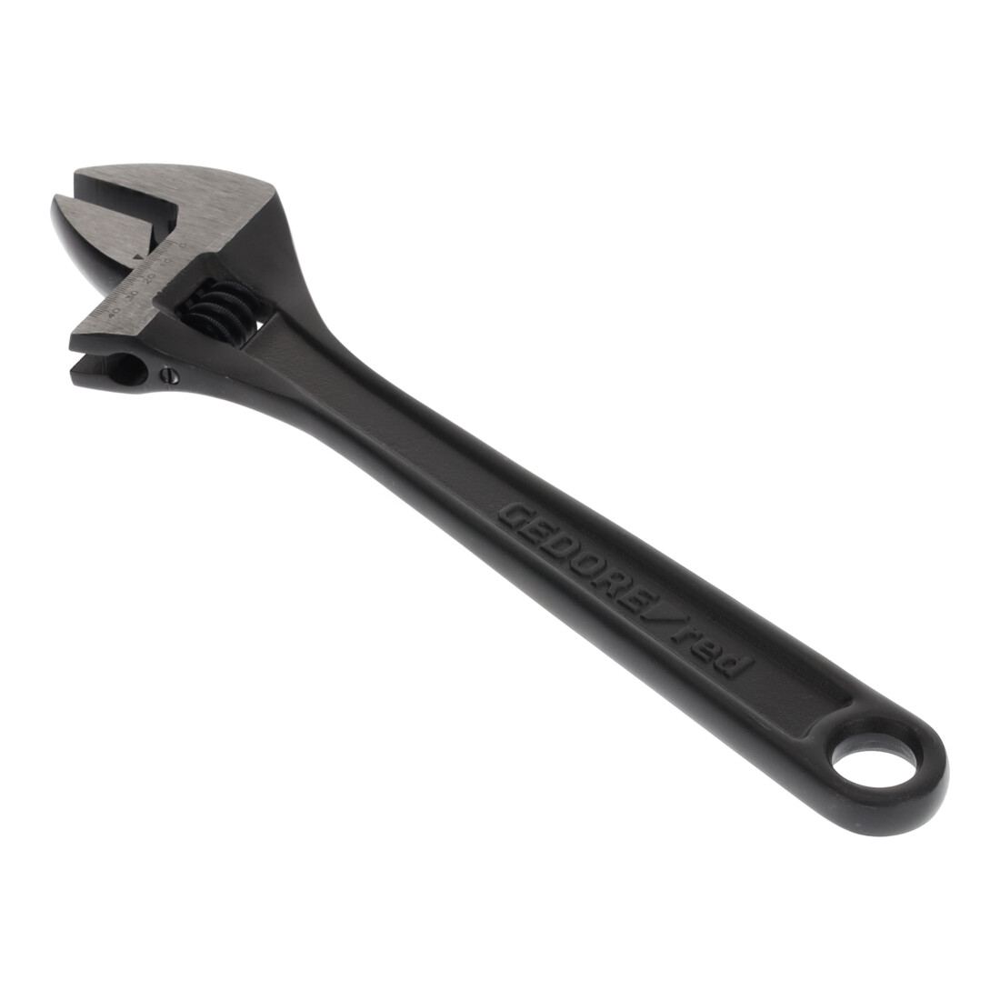 Gedore Red Rollende steeksleutel 15° chroom