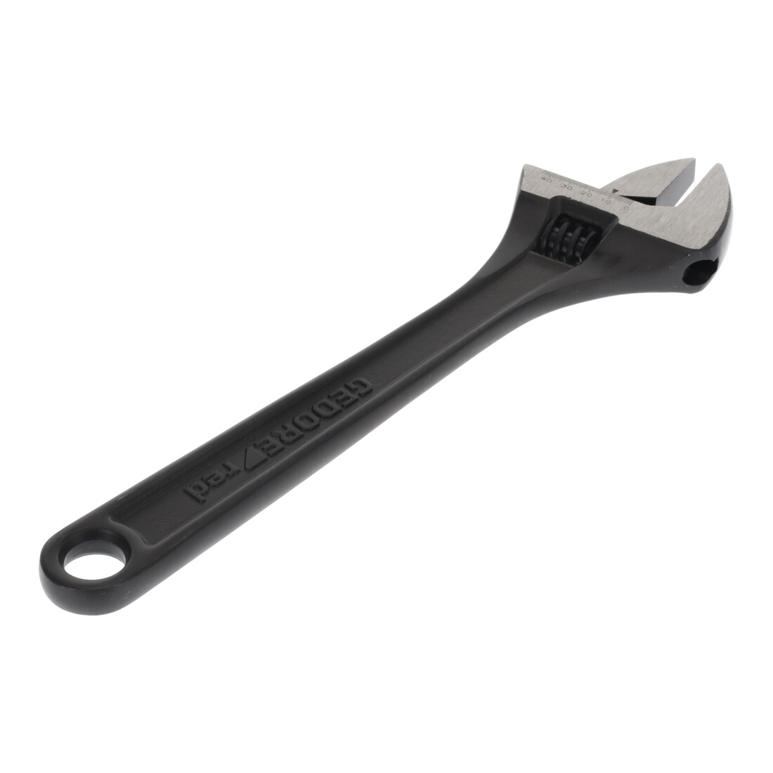 Gedore Red Rollende steeksleutel 15° chroom