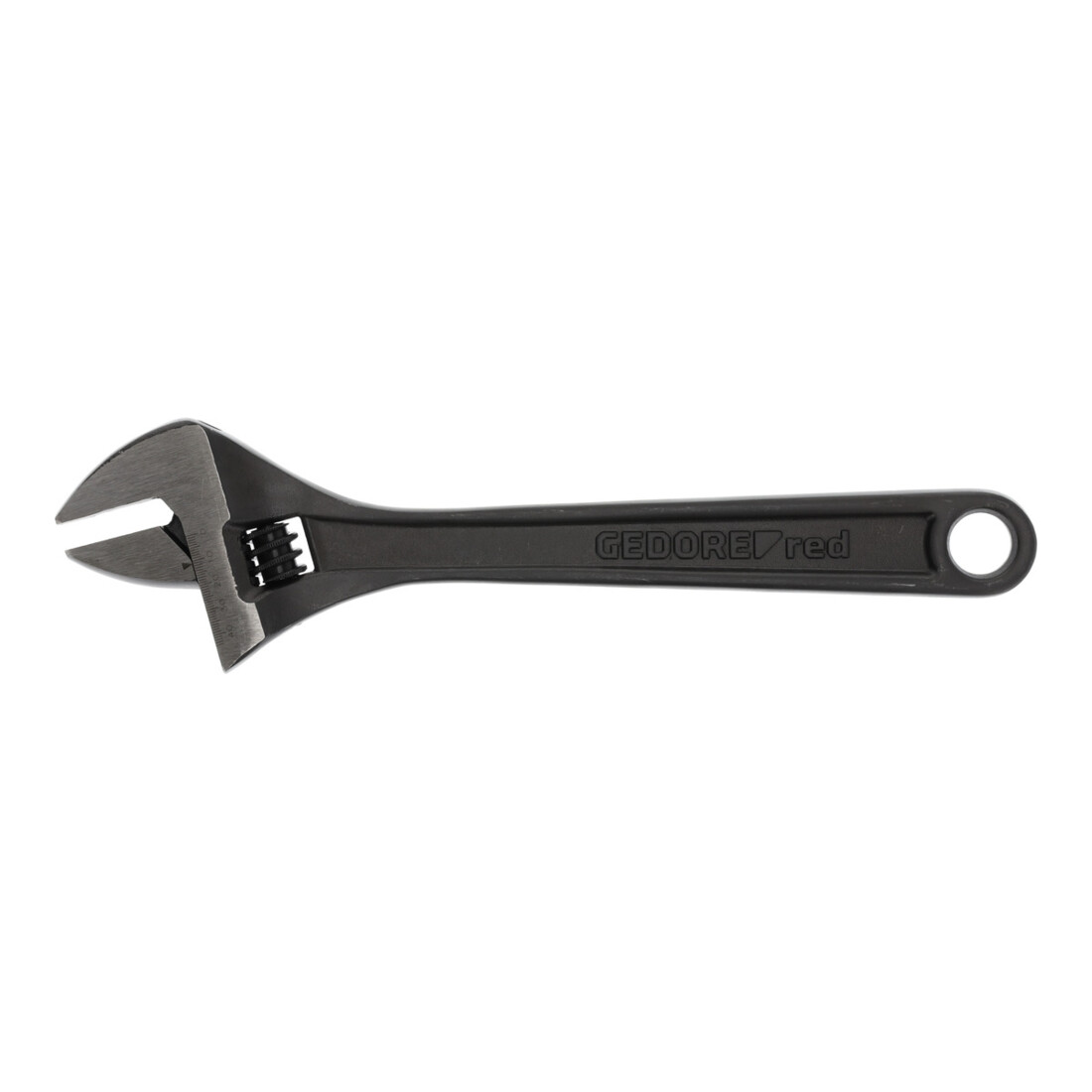 Gedore Red Rollende steeksleutel 15° chroom