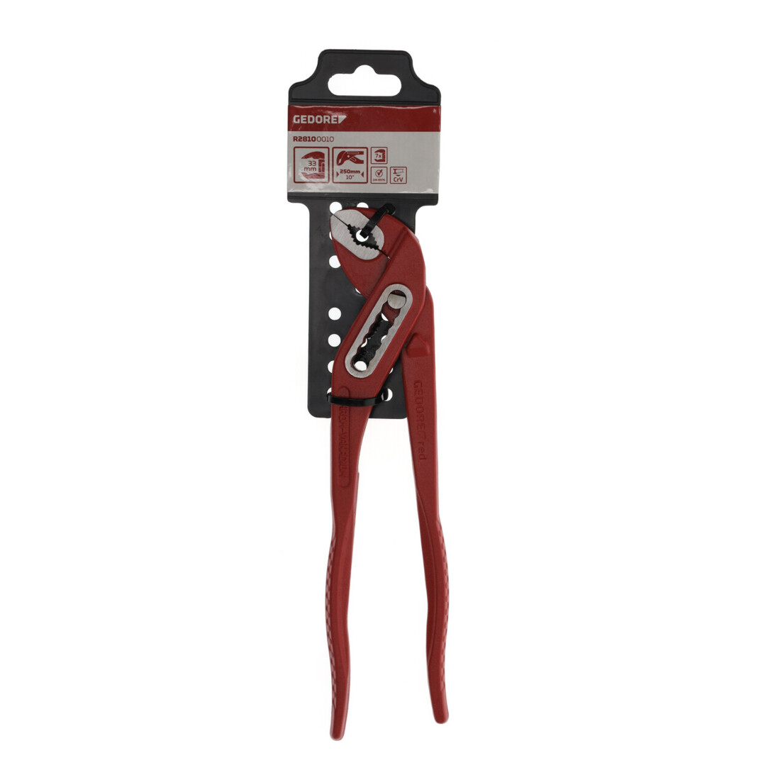 Gedore Red Wasserpumpenzange 7 fach