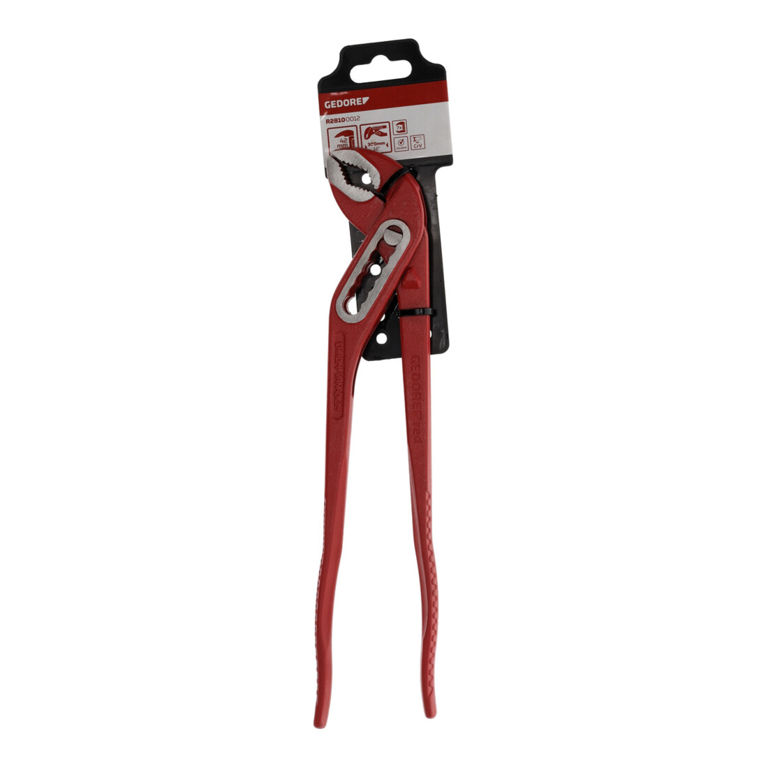 Gedore Red Wasserpumpenzange 7 fach