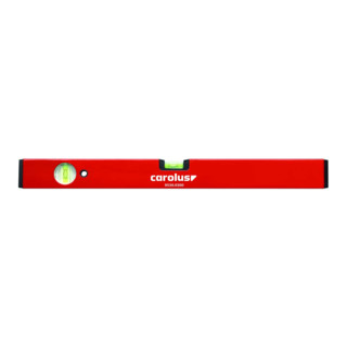 Gedore Red Wasserwaage 2x Libelle Aluminium