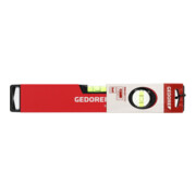 Gedore Red Wasserwaage 2x Libelle Aluminium-5