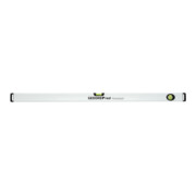 Gedore red Wasserwaage, magnetisch, 1000 mm lang, mit Vertikal- und Horizontal-Libelle, Messgenauigkeit +/- 0,5 mm/m, R94100187-1