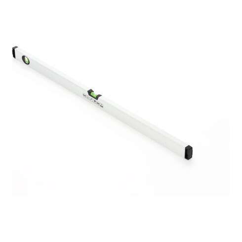 Gedore red Wasserwaage, magnetisch, 1000 mm lang, mit Vertikal- und Horizontal-Libelle, Messgenauigkeit +/- 0,5 mm/m, R94100187