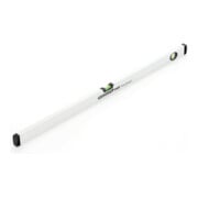 Gedore red Wasserwaage, magnetisch, 1000 mm lang, mit Vertikal- und Horizontal-Libelle, Messgenauigkeit +/- 0,5 mm/m, R94100187-5