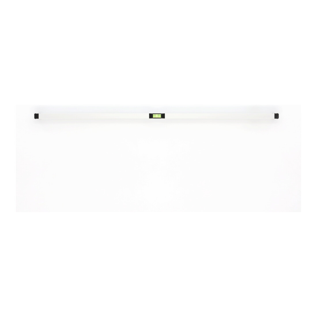 Gedore red Wasserwaage, magnetisch, 1000 mm lang, mit Vertikal- und Horizontal-Libelle, Messgenauigkeit +/- 0,5 mm/m, R94100187