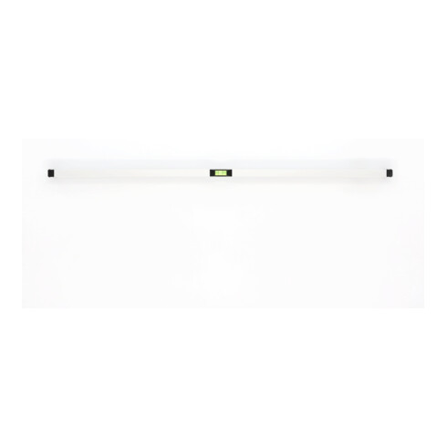 Gedore red Wasserwaage, magnetisch, 1000 mm lang, mit Vertikal- und Horizontal-Libelle, Messgenauigkeit +/- 0,5 mm/m, R94100187