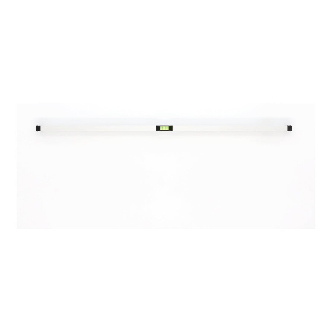 Gedore red Wasserwaage, magnetisch, 1000 mm lang, mit Vertikal- und Horizontal-Libelle, Messgenauigkeit +/- 0,5 mm/m, R94100187