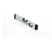 Gedore red Wasserwaage, magnetisch, 300 mm lang, mit Vertikal- und Horizontal-Libelle, Messgenauigkeit +/- 0,5 mm/m, R94100151-4