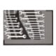Gedore Red Werkzeugsatz im Werkstattwagen MECHANIC R21560005 129-teilig