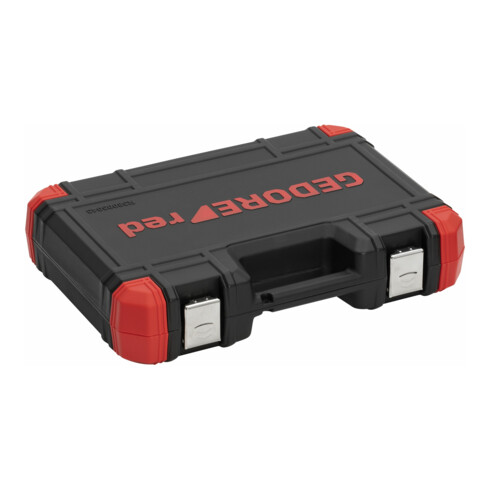 GEDORE red Werkzeugsatz Messen-Schneiden-Schrauben 43-teilig, R38003043