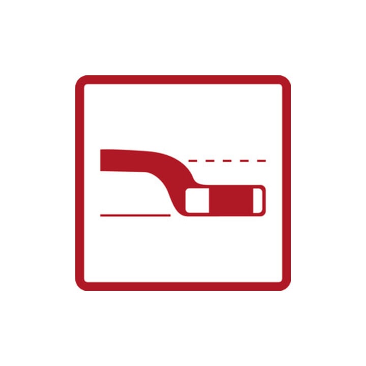 Gedore Red Werkzeugwagen MECHANIC R69003000 mit 6 Schubladen R20152006 + Sortiment R21010002 166-teilig