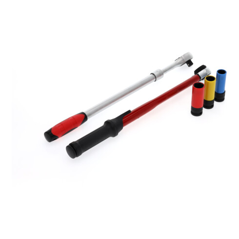 Gedore Red wielwissel assortiment R69003000 3 delig