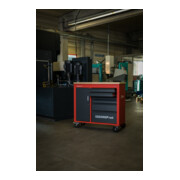 Gedore Red Wks.steekwagen MECHANIC+ 6Pushers 988x431x935-5