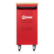 Gedore Red Wks.steekwagen MECHANIC+ 6Pushers 988x431x935-5