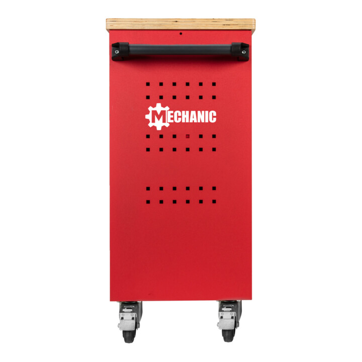 Gedore Red Wks.steekwagen MECHANIC+ 6Pushers 988x431x935