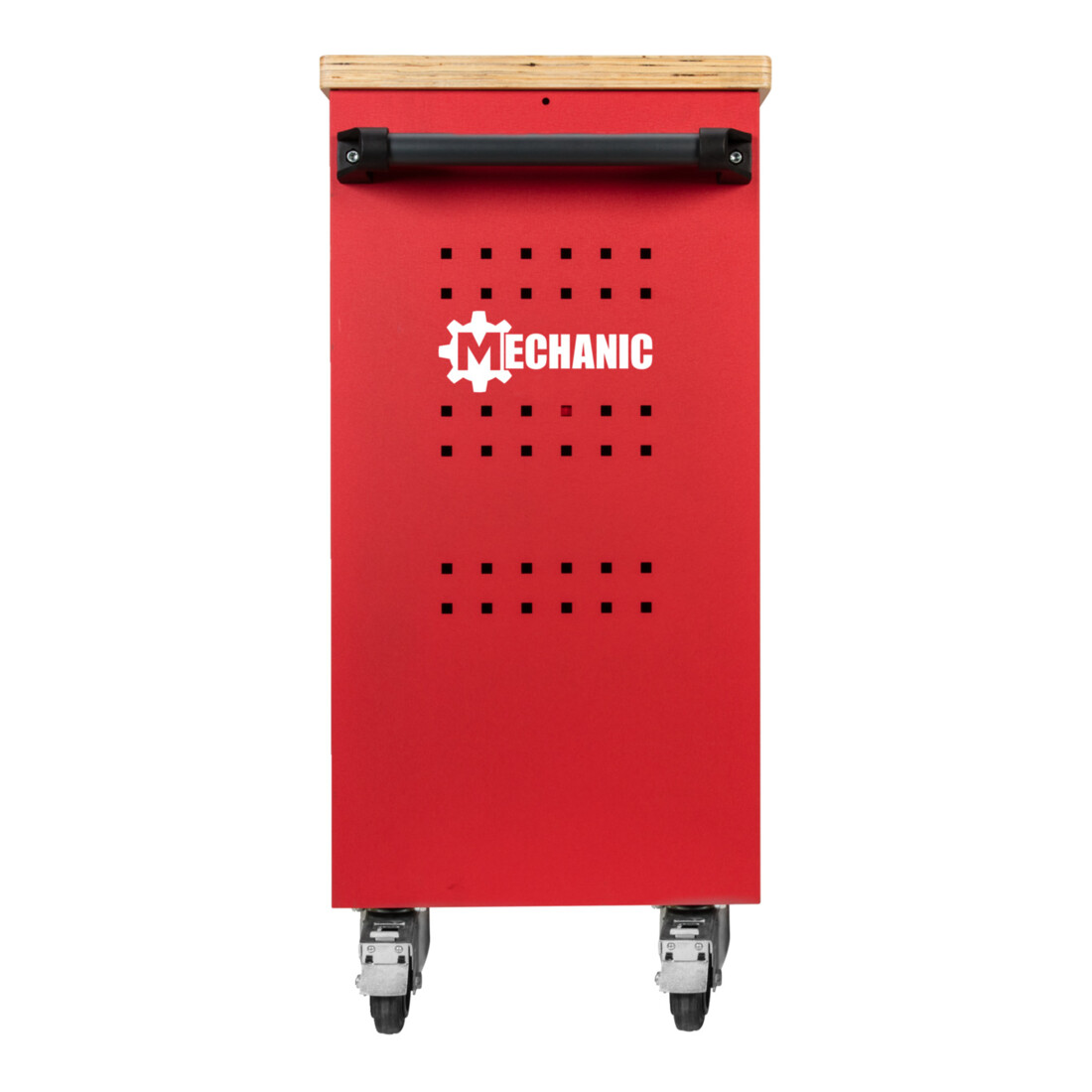 Gedore Red Wks.steekwagen MECHANIC+ 6Pushers 988x431x935
