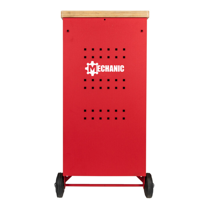 Gedore Red Wks.Wagen MECHANIC+ 6Schubl. 988x431x935