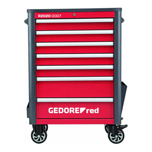 Gedore Red Wks.Wagen WINGMAN 7 laden 1034x724x470 mm