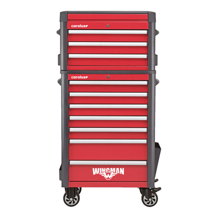 Gedore Red Wks.Wagen WINGMAN 7 laden 1034x724x470 mm