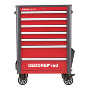 Gedore Red Wks.Wagen WINGMAN 7 Schubl. 1034x724x470-1