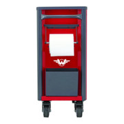 Gedore Red Wks.Wagen WINGMAN 7 Schubl. 1034x724x470-4
