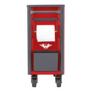 Gedore Red Wks.Wagen WINGMAN 7 Schubl. 1034x724x470-5