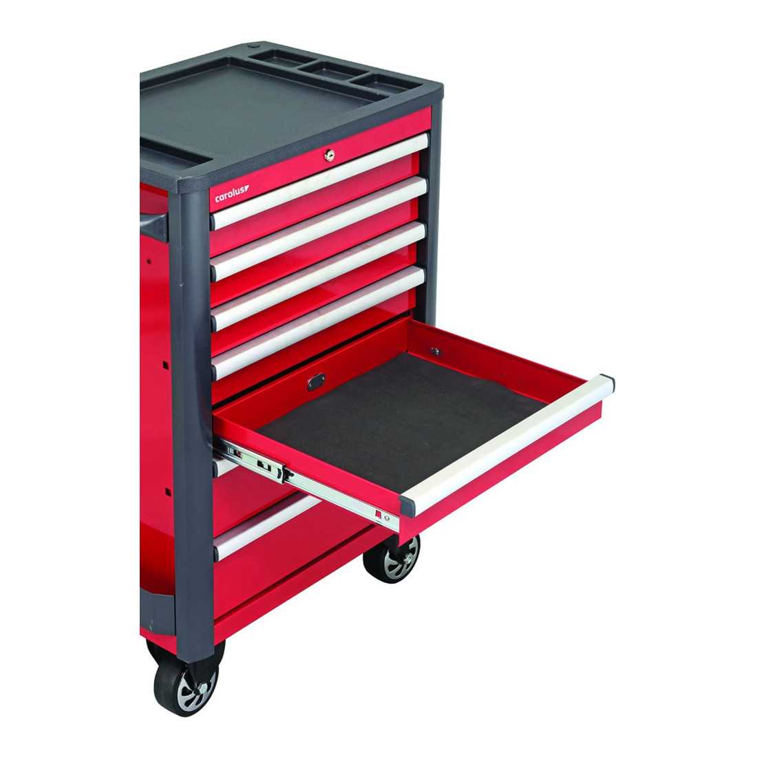Gedore Red Wks.Wagen WINGMAN 7 Schubl. 1034x724x470