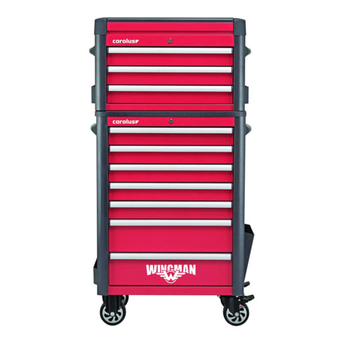 Gedore Red Wks.Wagen WINGMAN 7 Schubl. 1034x724x470