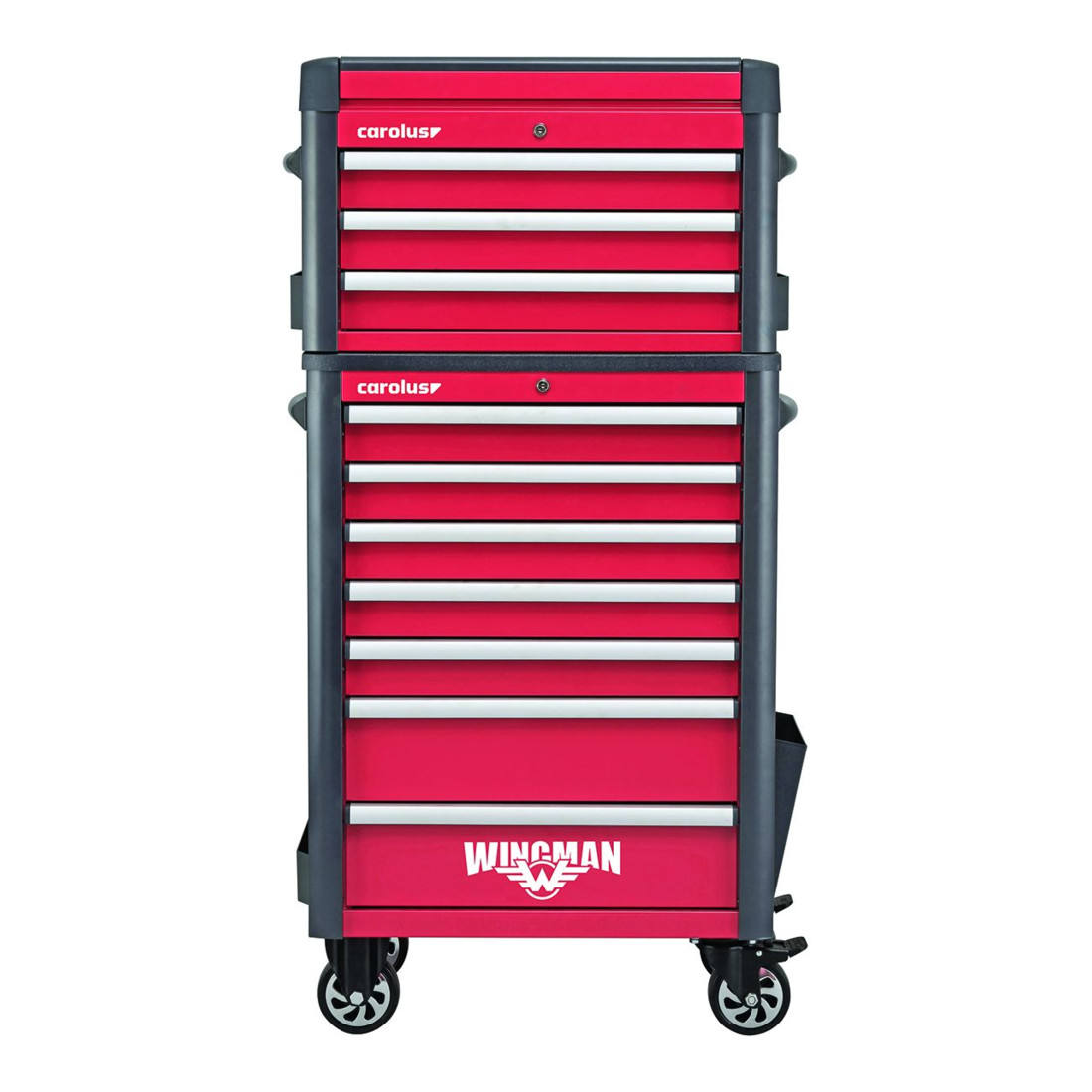 Gedore Red Wks.Wagen WINGMAN 7 Schubl. 1034x724x470