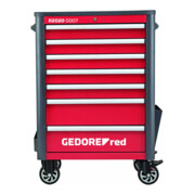 Gedore Red Wks.Wagen WINGMAN 7 tiroirs 1034x724x470