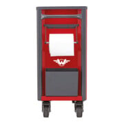 Gedore Red Wks.Wagen WINGMAN 7 tiroirs 1034x724x470-5