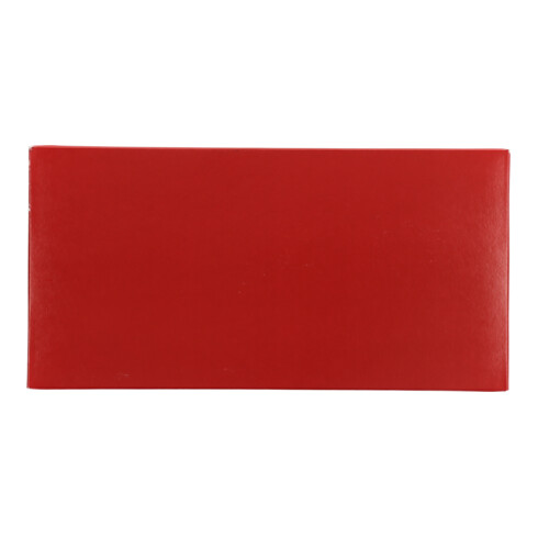 Gedore red Zangen-Satz, Werkzeug-Set mit Kombizange/Wasserpumpenzange/Flachrundzange/Seitenschneider, R22150018