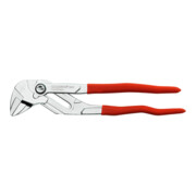 Gedore red Zangenschlüssel, Spannweite bis 50 mm, glatt ohne Zähne, 17-fach verstellbar, Multifunktionswerkzeug, R28184010-1
