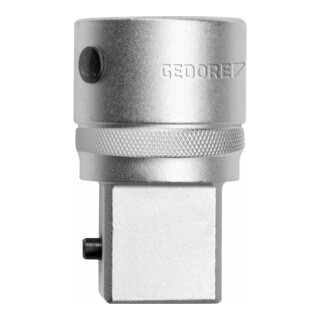 Gedore Réducteur 1" x 3/4" carré 69 mm R87500012