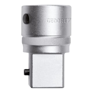 Gedore Réducteur 1" x 3/4" carré 69 mm R87500012