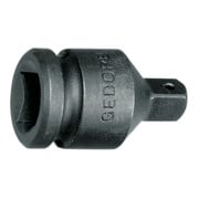 Gedore Reductiestuk 3/8" naar 1/4" KB 3020-1