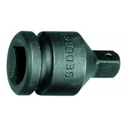 Gedore Reductiestuk 3/8" naar 1/4" KB 3020