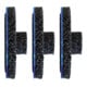 Gedore Reserveplaat velgrandflens 3 stuks