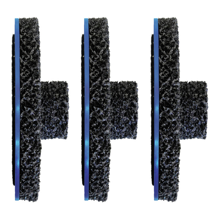 Gedore Reserveplaat velgrandflens 3 stuks