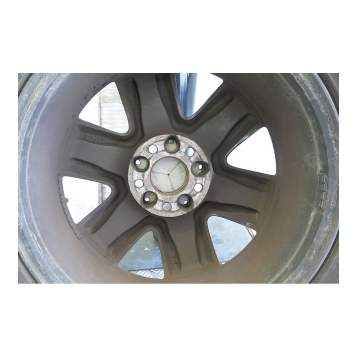 Gedore Reserveplaat velgrandflens 3 stuks