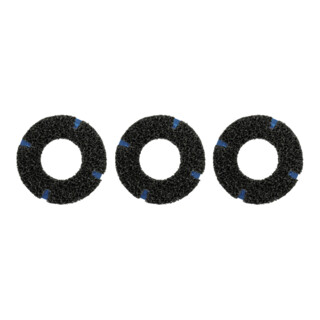 Gedore Reserveplaat Wielnaaf Ø75mm 3 stuks