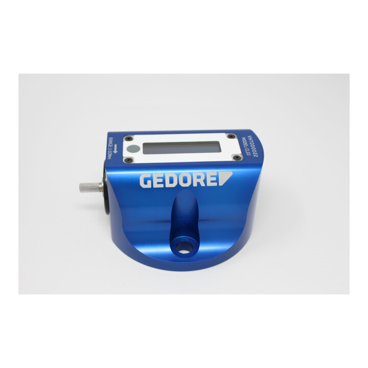 Gedore RF 25 CAPTURE Schraubfallsimulator 2,5-25 Nm