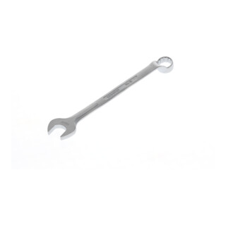 Gedore Ring-Maulschlüssel, SW 1.3/8", zöllig, gekröpft, abgewinkelt, 12-kant, Schraubenschlüssel, 1 B 1.3/8AF