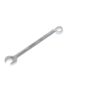 Gedore Ring-Maulschlüssel, SW 14 mm, metrisch, gekröpft, abgewinkelt, 12-kant, UD-Profil, Schraubenschlüssel, 1 B 14