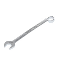 Gedore Ring-Maulschlüssel, SW 21 mm, metrisch, gekröpft, abgewinkelt, 12-kant, UD-Profil, Schraubenschlüssel, 1 B 21